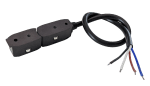Ввод питания iLedex Vision POWER INN 4822-R-BK