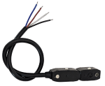 Ввод питания iLedex Vision POWER INN 4822-R-BK