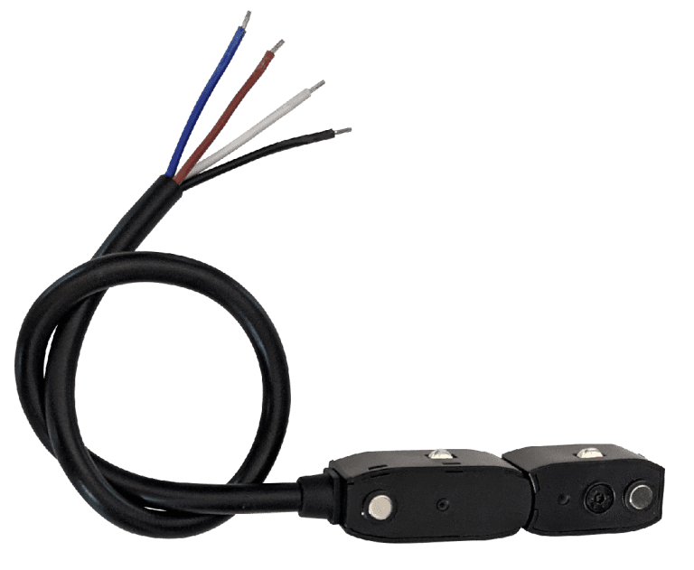 Ввод питания iLedex Vision POWER INN 4822-R-BK