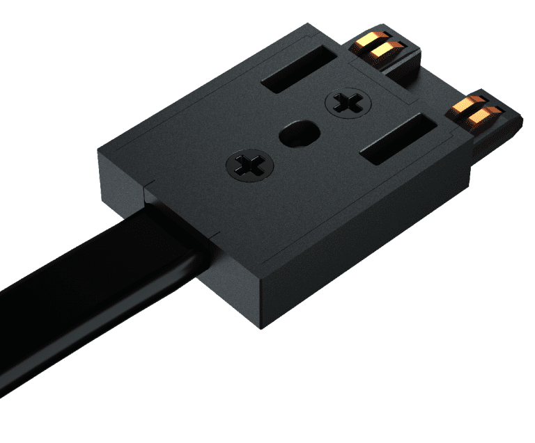 Ввод питания iLedex Vision POWER INN 4825-L3000-BK