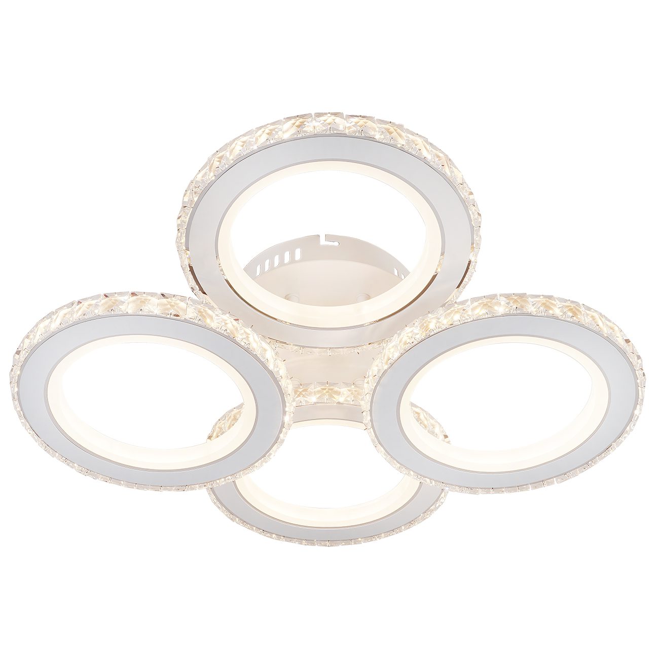 Потолочный светильник Escada Chantel 10260/4LED Потолочный светильник Escada Chantel 10260/4LED