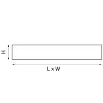 Трековый светильник Lightstar Teta 205127