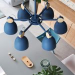 Люстра на штанге ImperiumLoft Rolla 178073-26