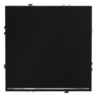 Проходной переключатель одноклавишный с подсветкой Voltum S70 VLS010408