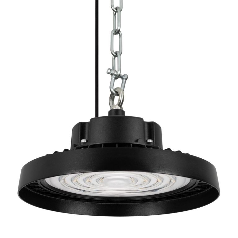 Промышленный светильник Arlight SP-ERCON-R300-200W White5000 (BK, 90 deg, 230V) 056106