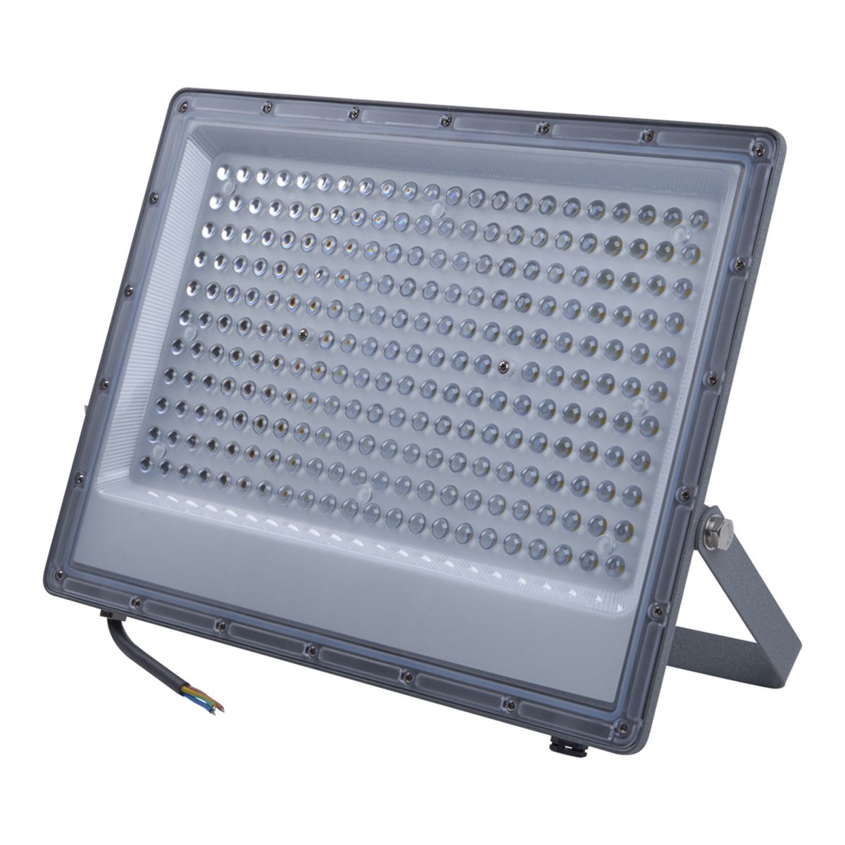 Прожектор Uniel ULF-F50B-200W/6500K IP65 200-240V GREY UL-00012763 Прожектор Uniel ULF-F50B-200W/6500K IP65 200-240V GREY UL-00012763