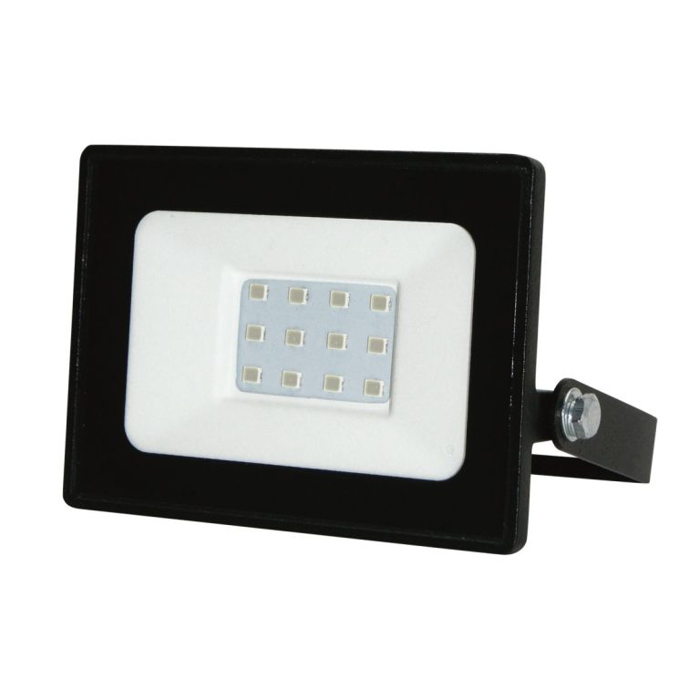 Прожектор Volpe ULF-Q519 20W/BLUE IP65 220-240V BLACK UL-00012825