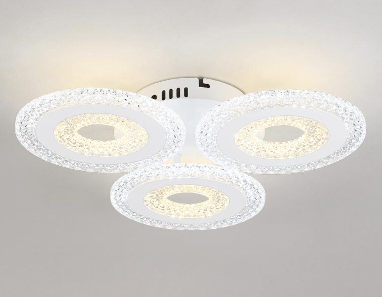 Потолочный светильник Ambrella Light Acrylica Original FA4001