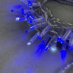 Гирлянда Нить с колпачком Laitcom (LTC) PST100BLWCAP-10-1B