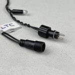 Гирлянда Нить с колпачком Laitcom (LTC) PST100CAP-11-1EWW
