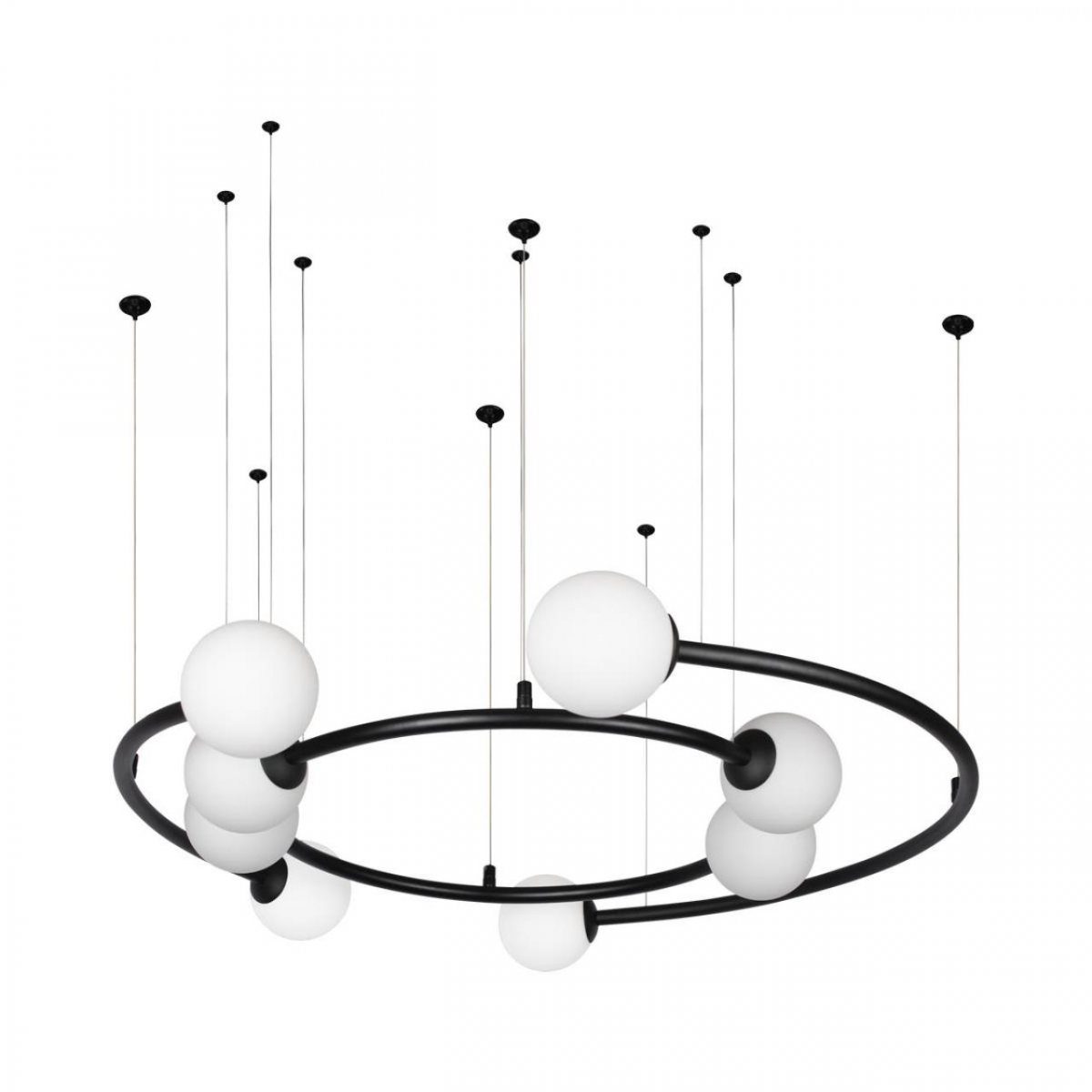 Подвесная люстра Loft IT Infinite 10155/800 Black Подвесная люстра Loft IT Infinite 10155/800 Black