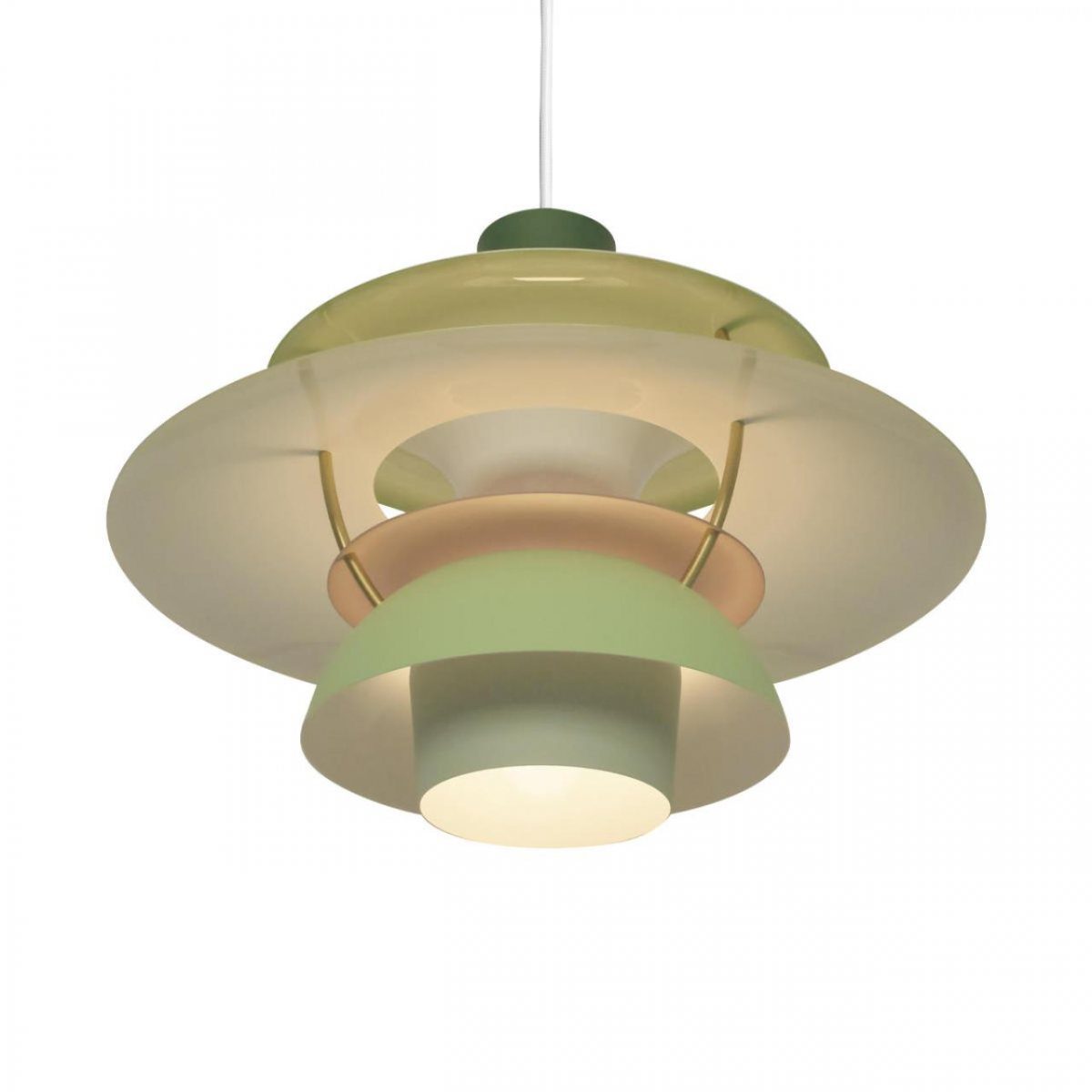 Подвесной светильник Loft IT Floret 10113 Green Подвесной светильник Loft IT Floret 10113 Green