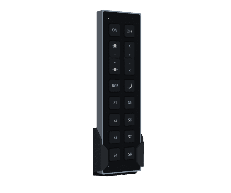 Пульт ДУ iLedex Vision RC 48-BK