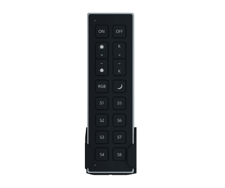 Пульт ДУ iLedex Vision RC 48-BK