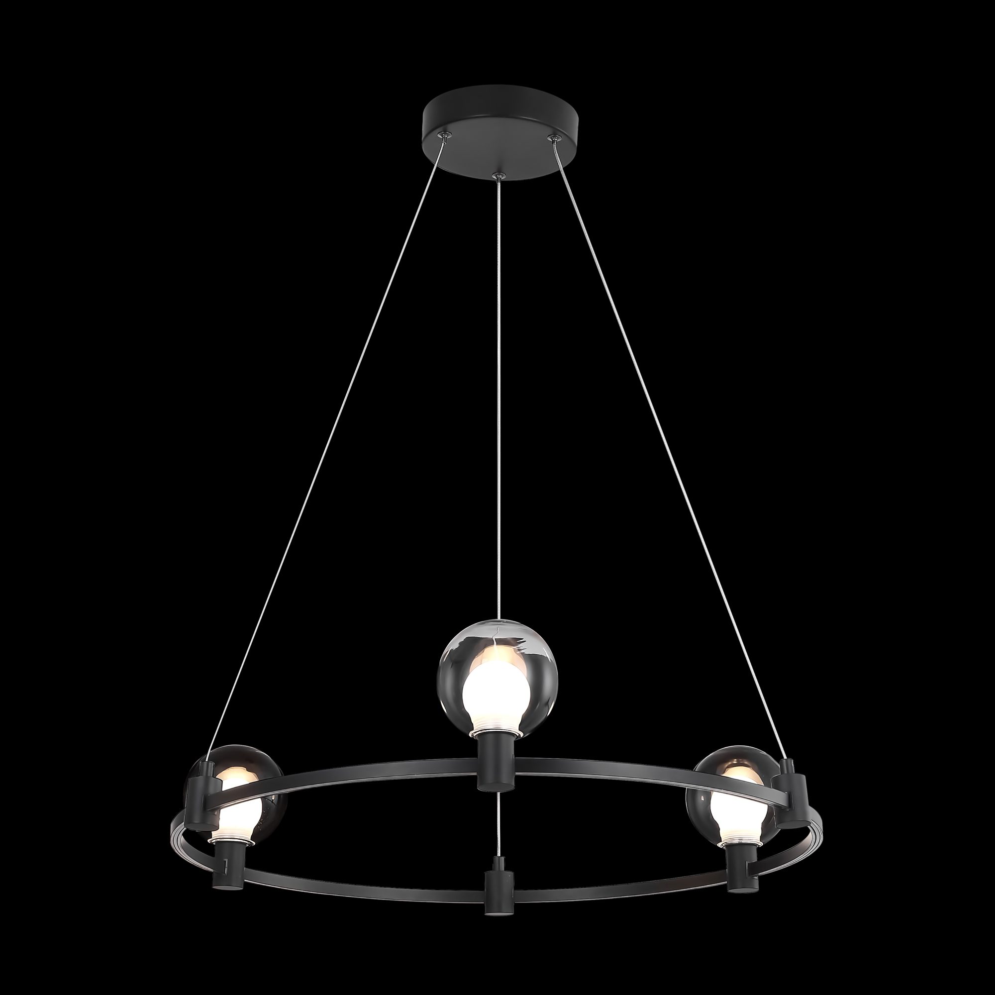 Подвесная люстра Freya Urban FR4005PL-03B1 Подвесная люстра Freya Urban FR4005PL-03B1