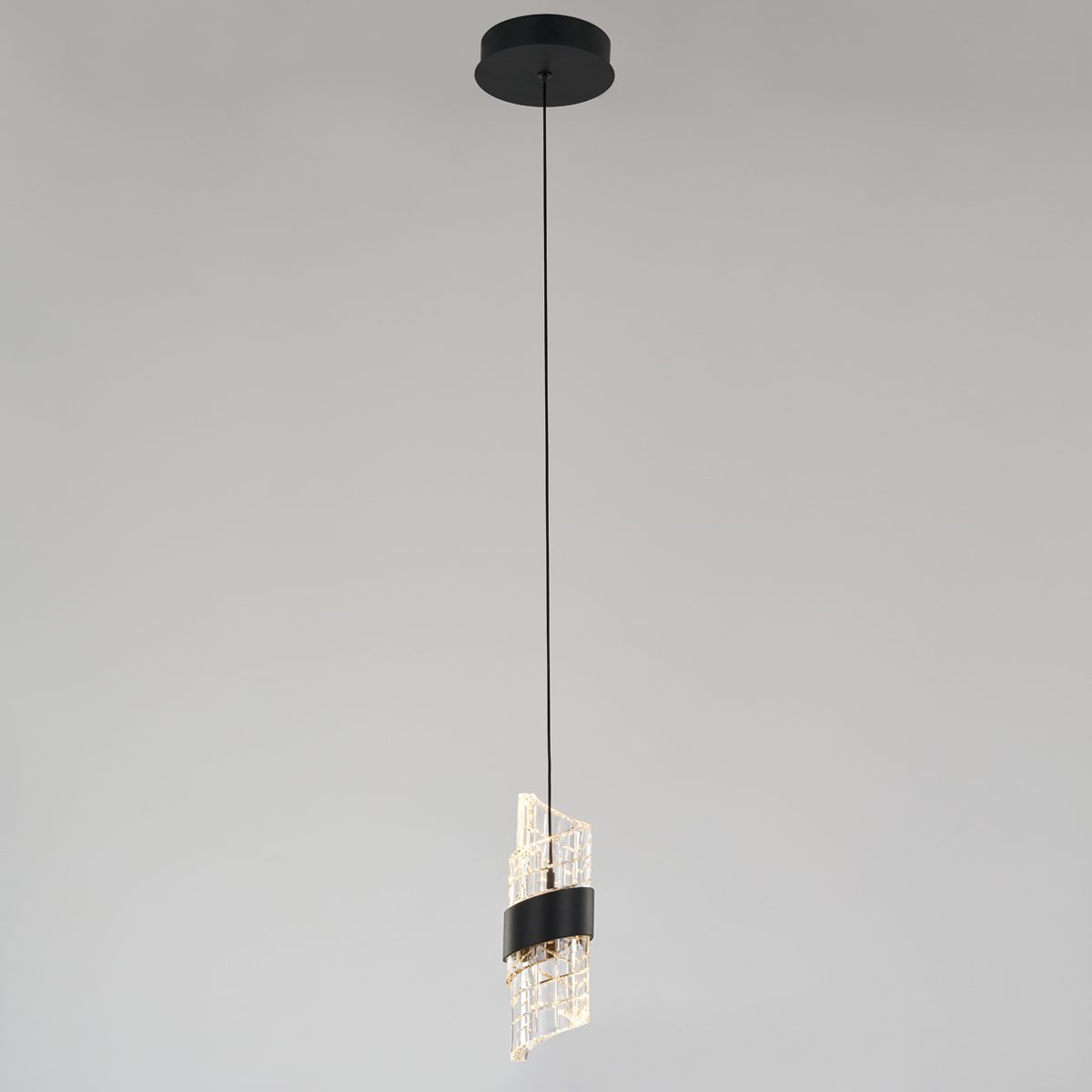 Подвесной светильник DeLight Collection MD23001022-1A matt black Подвесной светильник DeLight Collection MD23001022-1A matt black