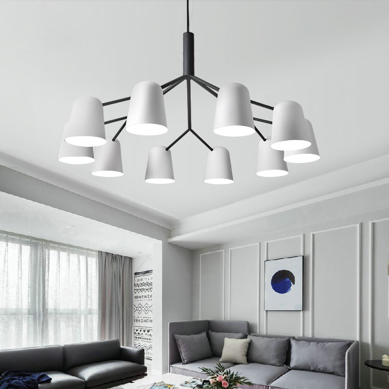 Подвесная люстра ImperiumLoft Skym 203498-26 Подвесная люстра ImperiumLoft Skym 203498-26