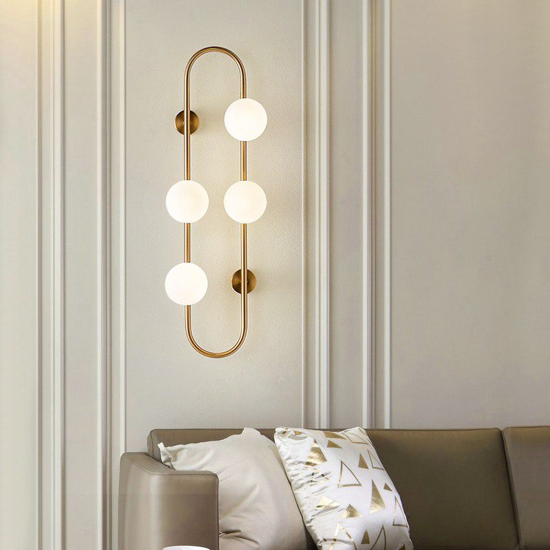 Бра ImperiumLoft Hoop 213735-26 Бра ImperiumLoft Hoop 213735-26