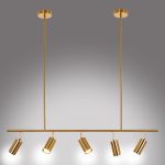 Подвесной светильник MyFar Dereck MR1021-5P