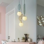 Подвесной светильник ImperiumLoft Leaf 178142-26