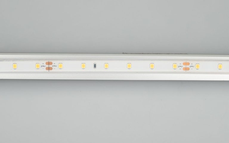 Светодиодная герметичная лента Arlight RTW-PFS-A60-11mm 24V Cool 8K (4.8 W/m, IP68, 2835, 5m) 034180
