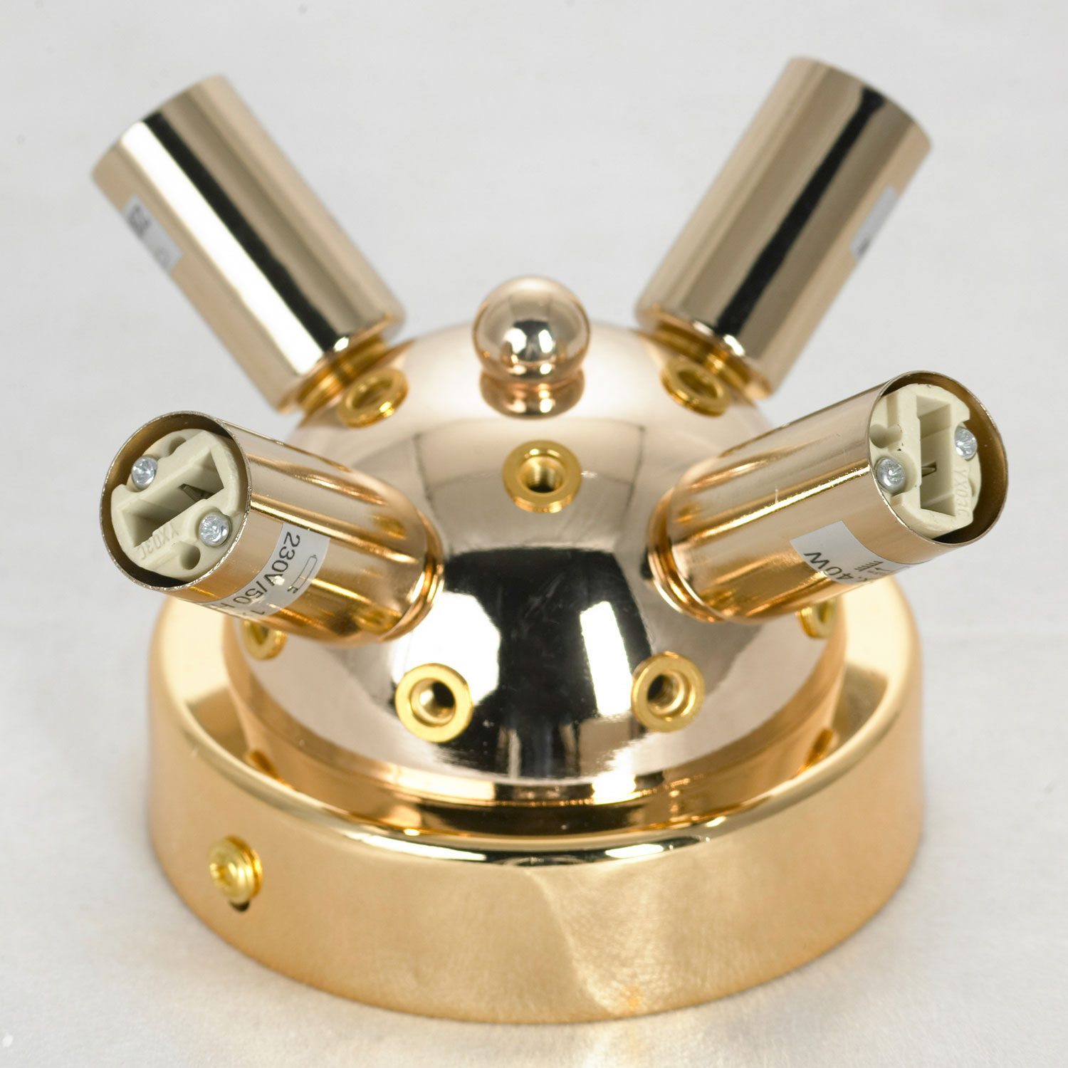 Потолочная люстра Lussole Davie LSP-8781 Потолочная люстра Lussole Davie LSP-8781
