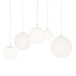 Подвесной светильник Maytoni Basic form MOD321PL-05W1