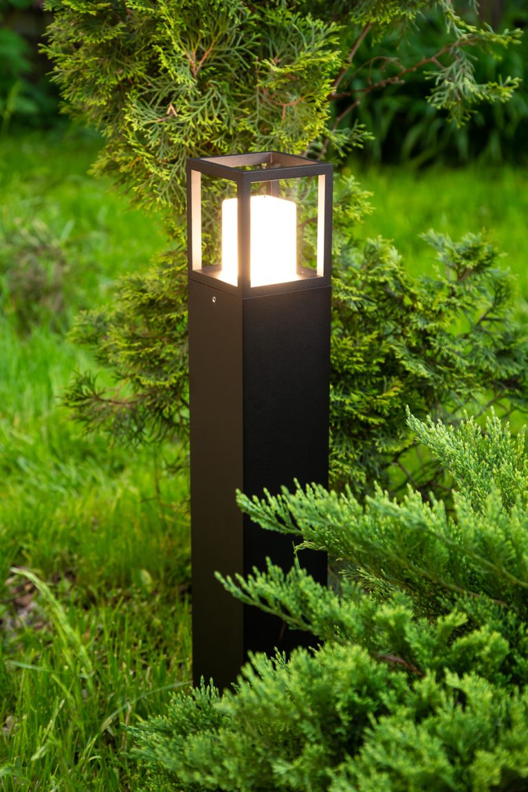 Ландшафтный светильник DesignLed PO-0231-650A-BL-WW 004927