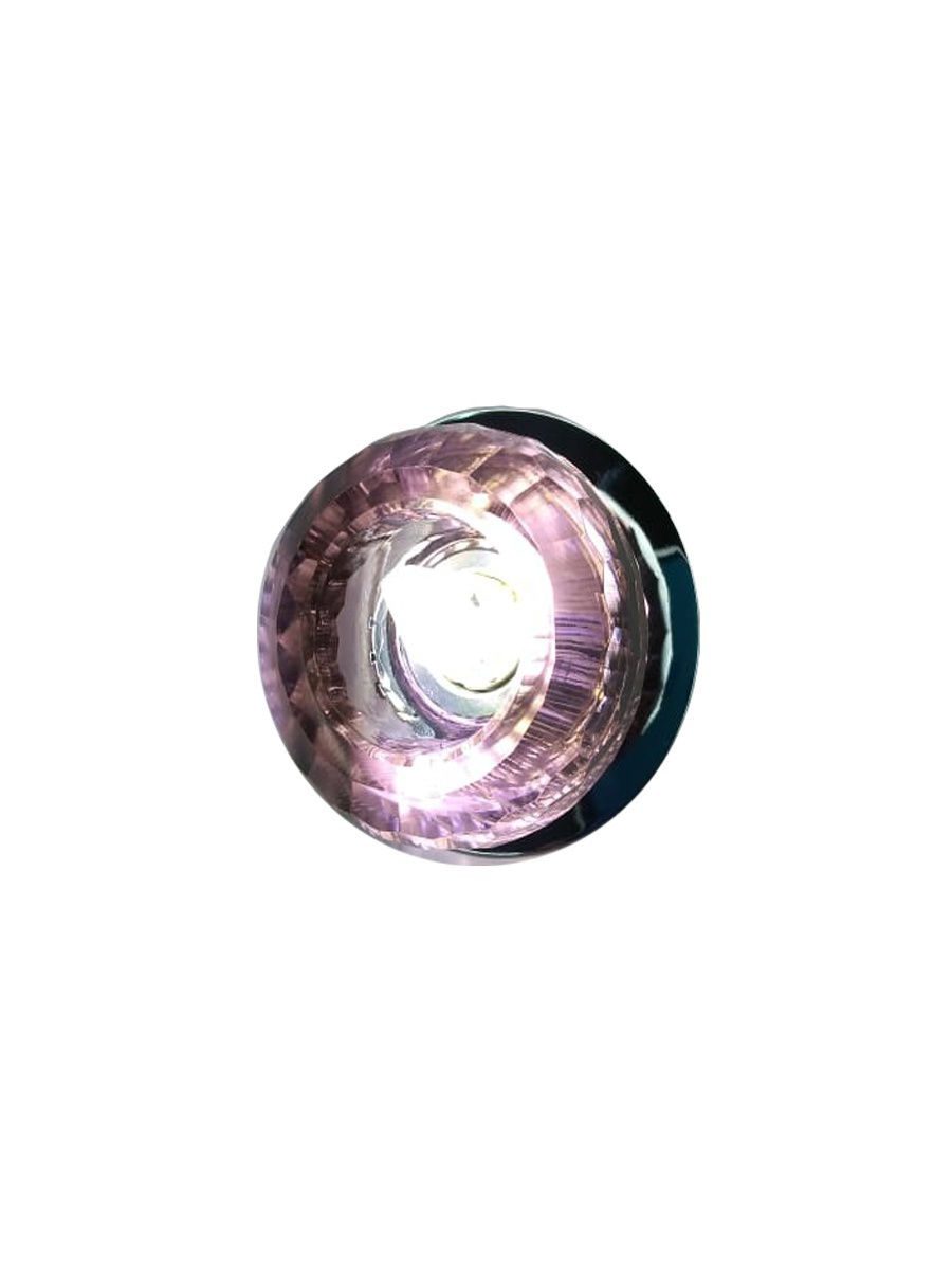 Встраиваемый светильник Elvan TCH-1023-GY-5.3-Pk-Ch Встраиваемый светильник Elvan TCH-1023-GY-5.3-Pk-Ch