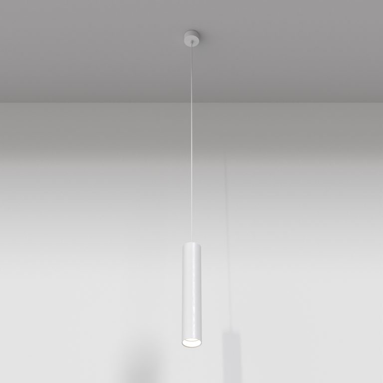 Подвесной светодиодный светильник Maytoni Focus Led P072PL-L12W4K