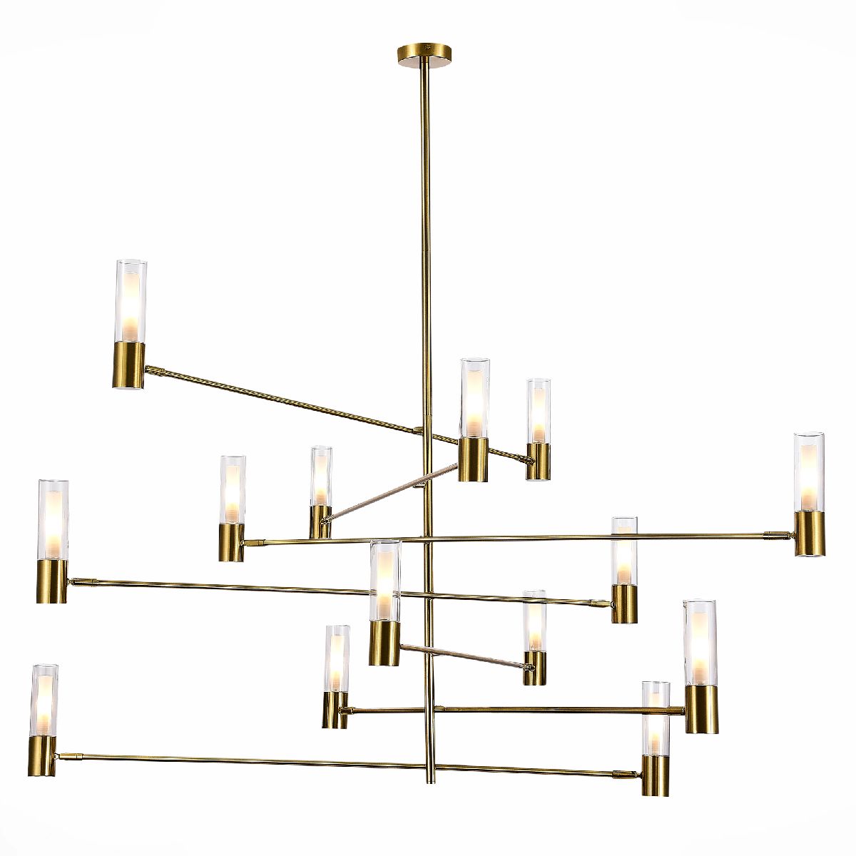 Люстра на штанге ST Luce Vitra SL1239.303.14 Люстра на штанге ST Luce Vitra SL1239.303.14