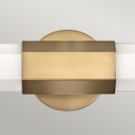 Бра Hinkley Facet QN-FACET-LED2-HB-BATH