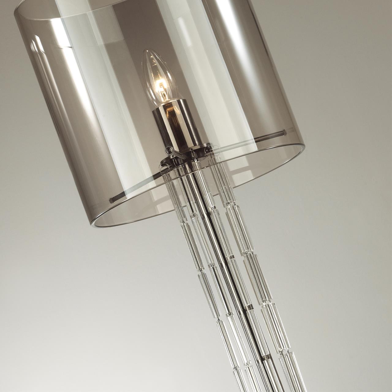 Торшер Odeon Light Nicole 4890/1F Торшер Odeon Light Nicole 4890/1F