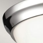 Потолочный светильник Feiss Parkman FE-PARKMAN-F-PN