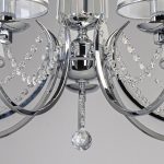 Подвесная люстра MW-Light Федерика 684013107