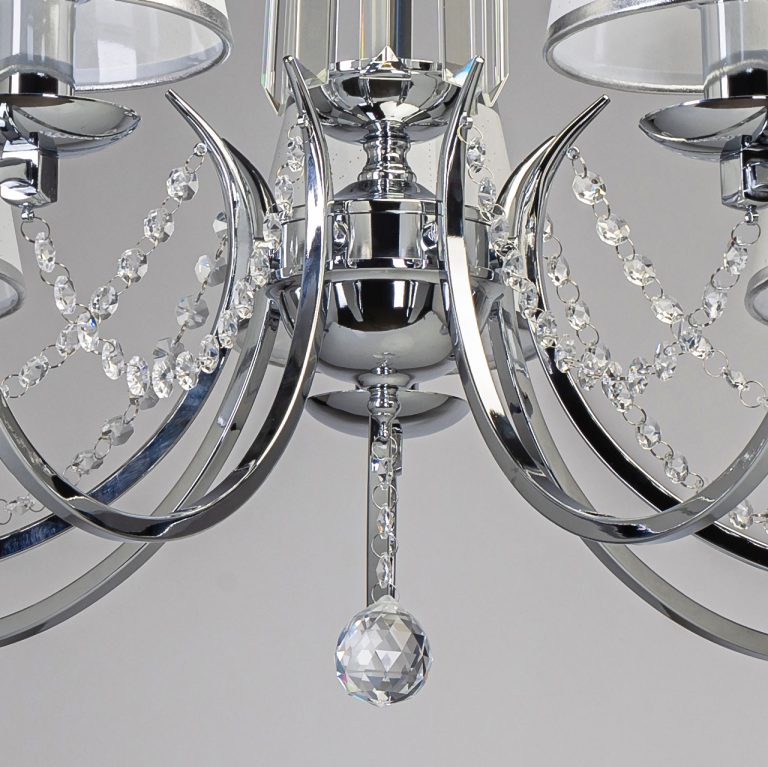 Подвесная люстра MW-Light Федерика 684013107