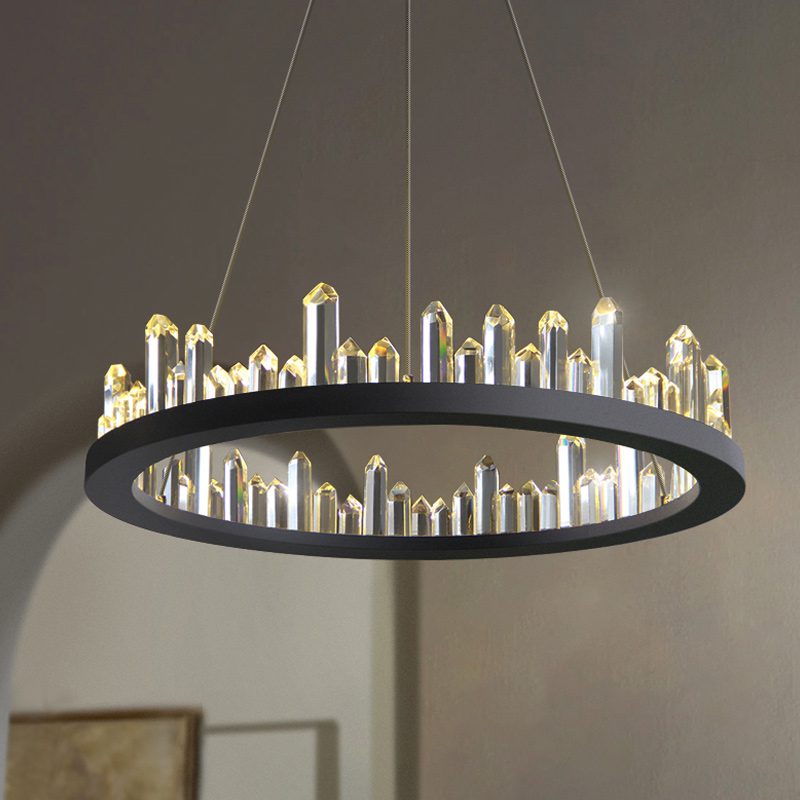 Подвесная люстра ImperiumLoft Quartz 179755-26 Подвесная люстра ImperiumLoft Quartz 179755-26