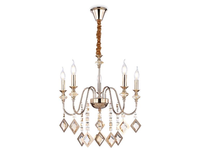 Подвесная люстра Ambrella Light Traditional TR4955