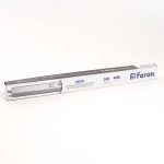 Трансформатор для светодиодной ленты Feron LB001 48Вт 24В IP20 48013