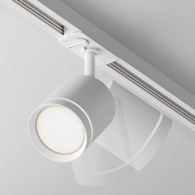 Трековый светильник Maytoni Technical Orlo TR085-1-5W4K-W