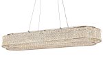 Подвесная люстра Newport 8510/120 chrome М0069973