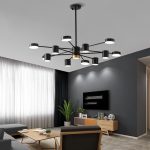 Люстра на штанге ImperiumLoft Merill 204088-26