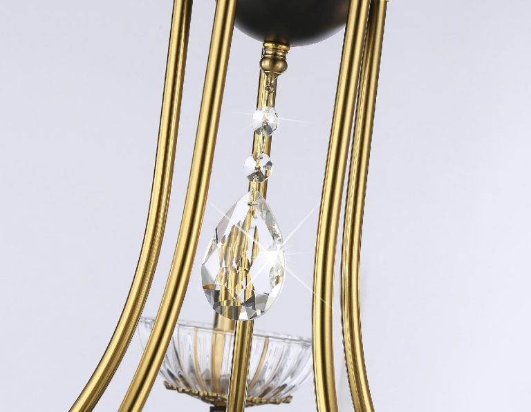 Подвесная люстра Ambrella Light Traditional TR4952