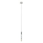 Подвесной светильник Delight Collection OM2365-C1 chrome