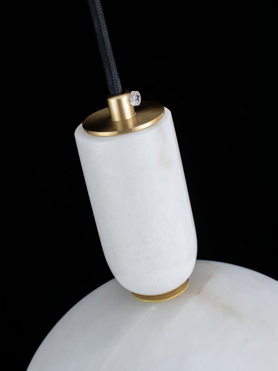 Подвесной светильник Delight Collection 8992P gold/white Подвесной светильник Delight Collection 8992P gold/white