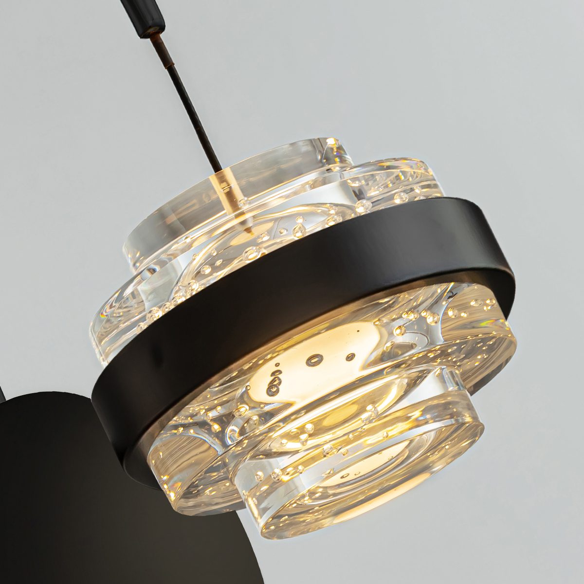 Бра DeLight Collection Indiana MB22030002-1B black Бра DeLight Collection Indiana MB22030002-1B black