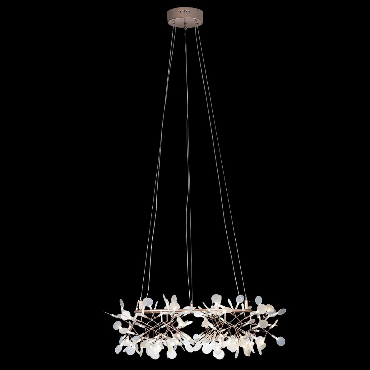 Подвесная люстра ImperiumLoft Mi Heracleum 189824-22 Подвесная люстра ImperiumLoft Mi Heracleum 189824-22