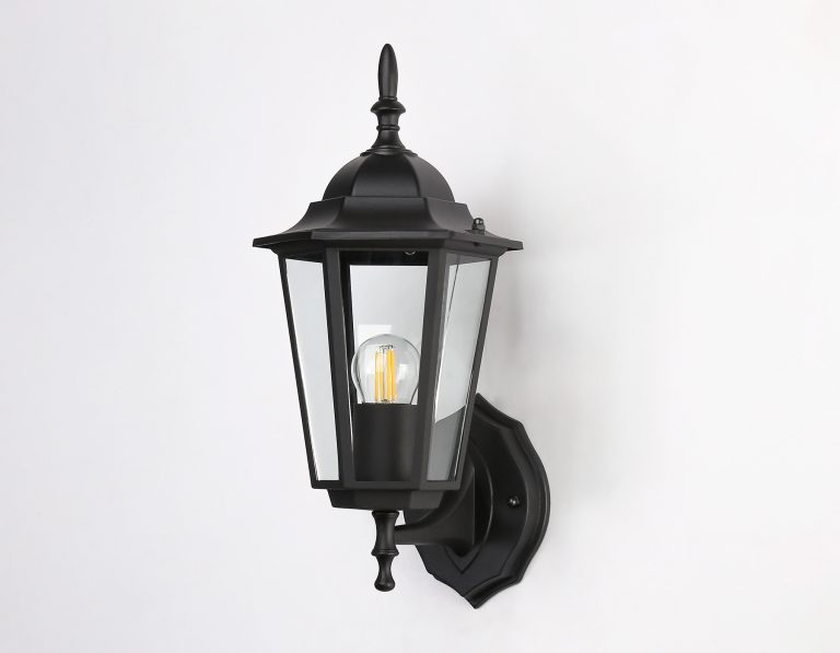 Уличный настенный светильник Ambrella Light Garden ST2010