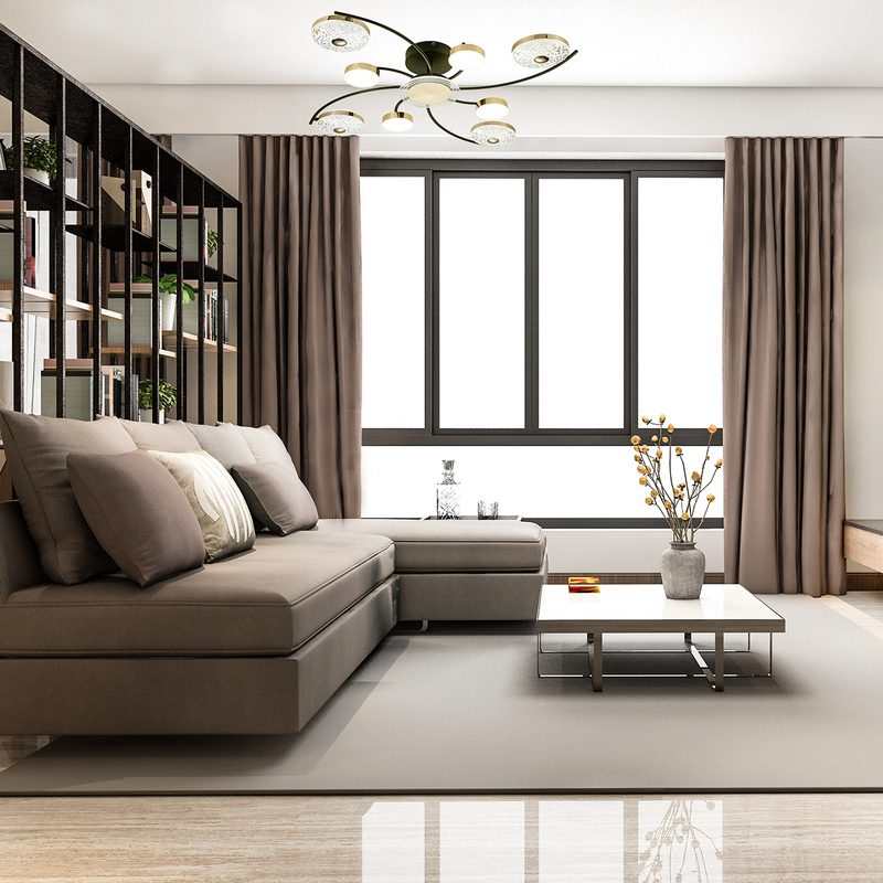Потолочная люстра Escada Divita 10208/8LED Потолочная люстра Escada Divita 10208/8LED