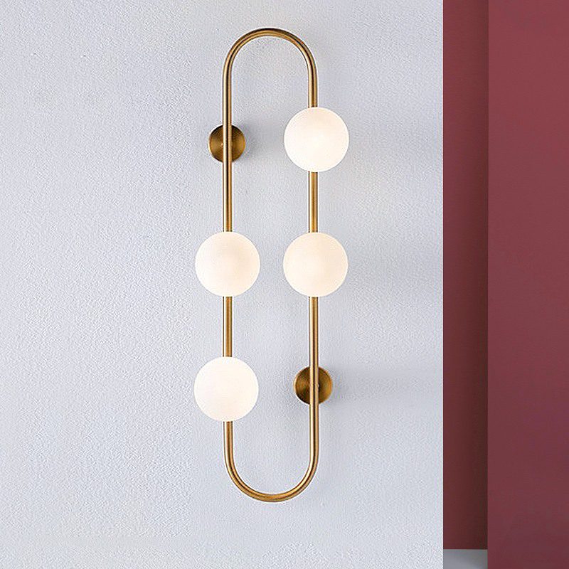 Бра ImperiumLoft Hoop 140761-26 Бра ImperiumLoft Hoop 140761-26